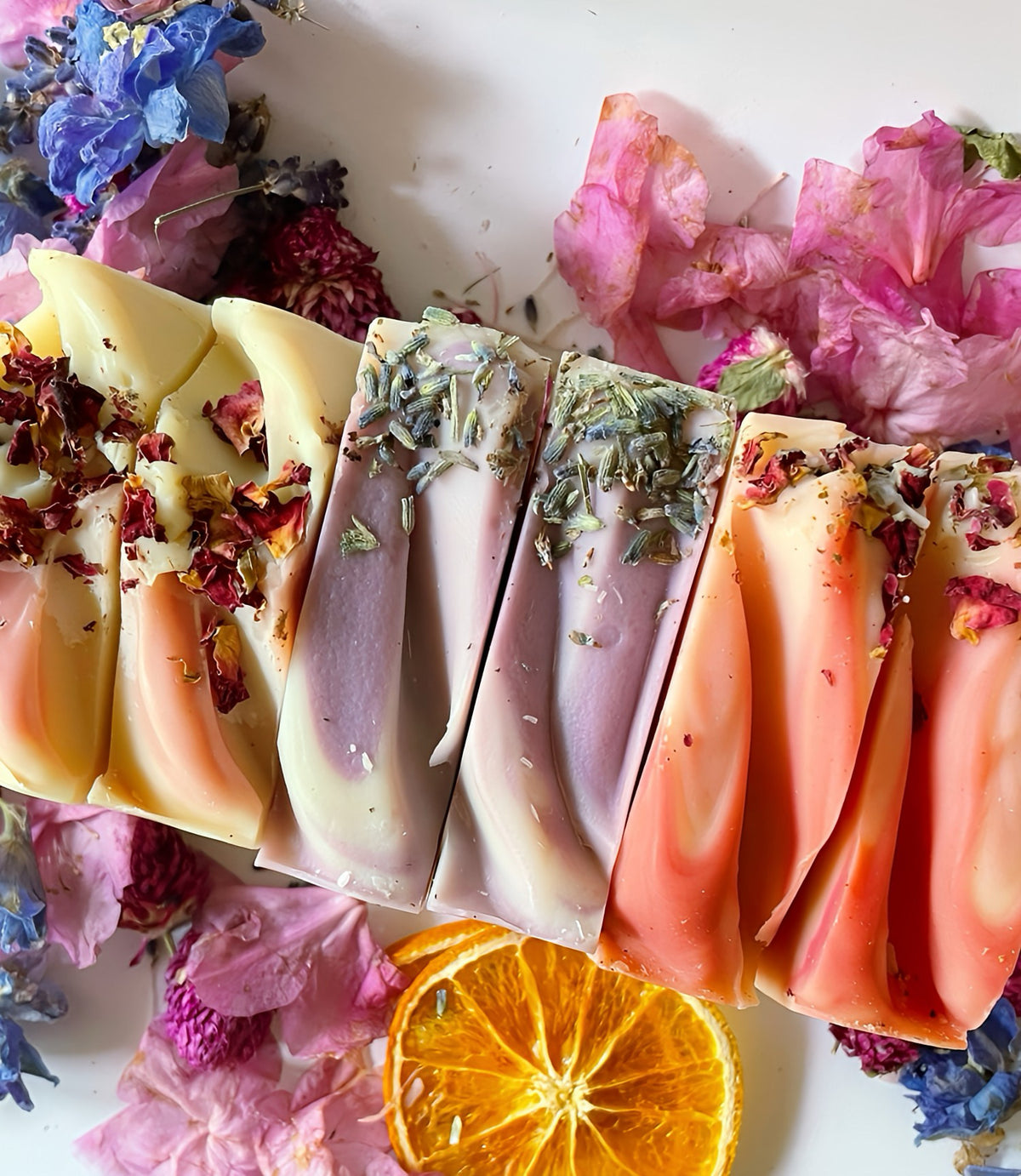 The Hidden Cottage Collection — Flora, Fauna & Merriweather - Red Oak Body Products