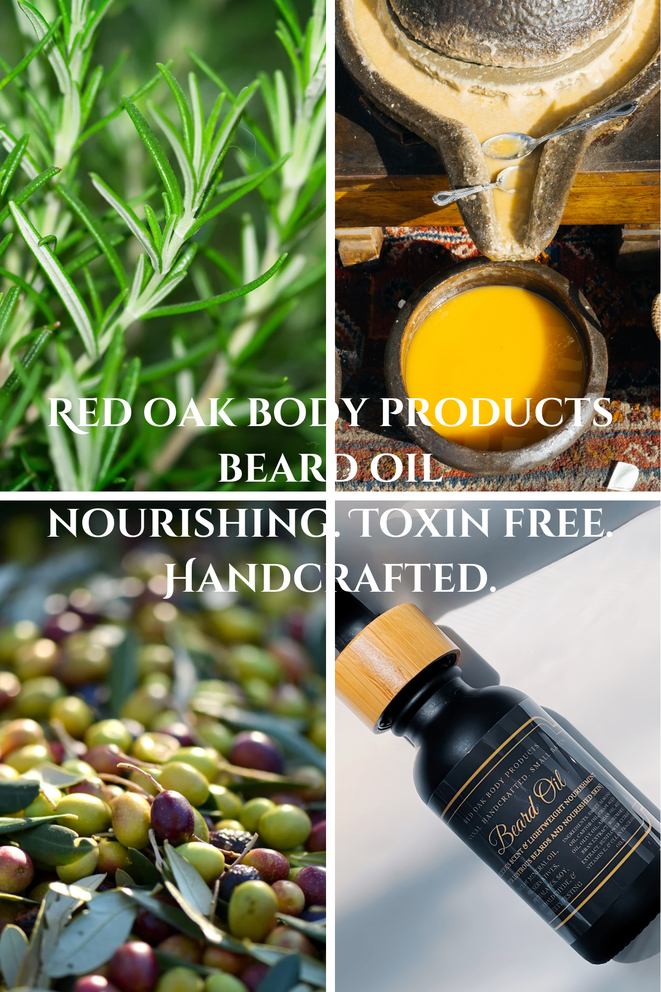 Lightweight & Nourishing Beard Oil. For Softer, Deliciously Scented Beards & Skin