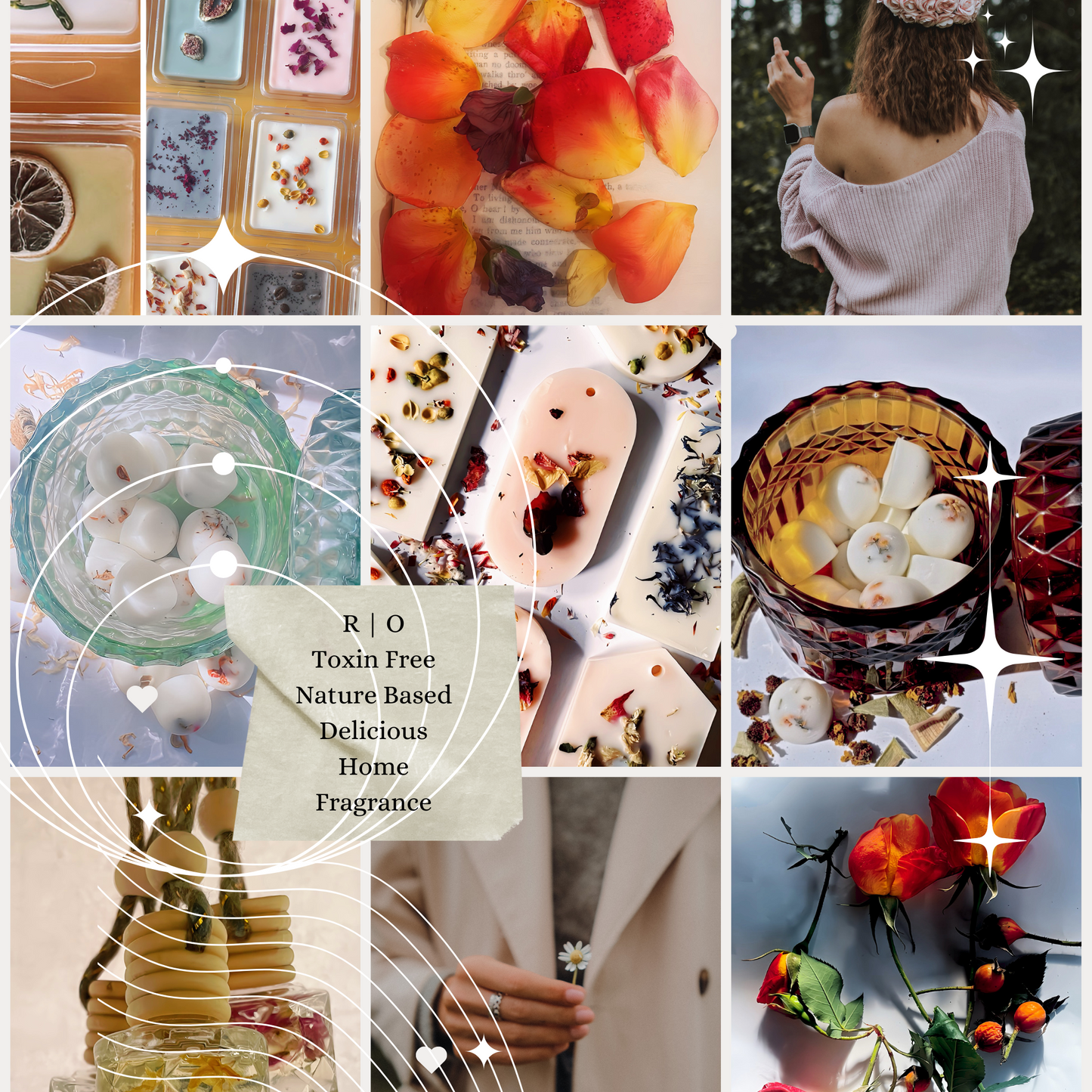 Fragrance Oil Diffuser