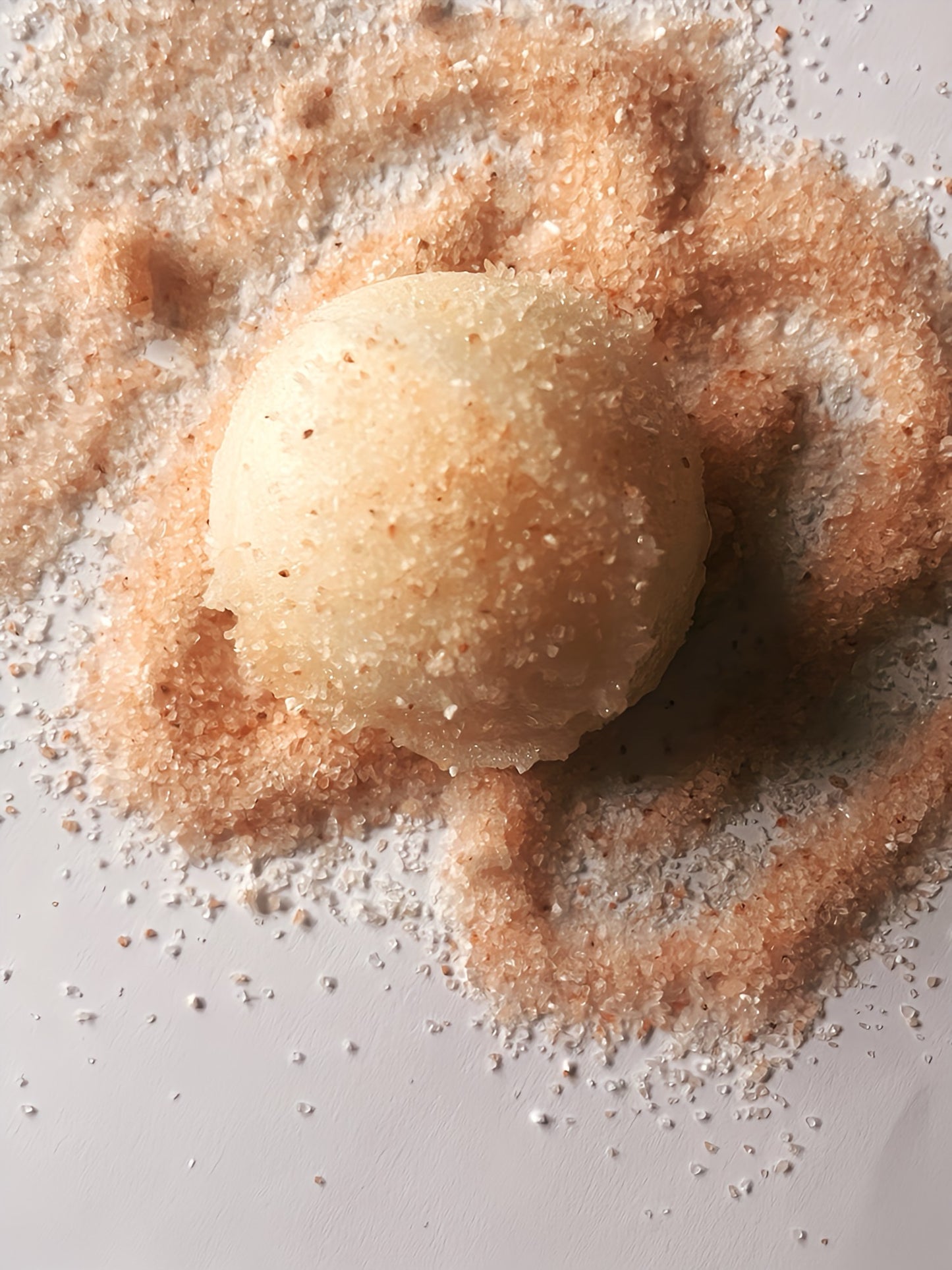 Sugar with Himalayan Sea Salt Scrub <Detox>