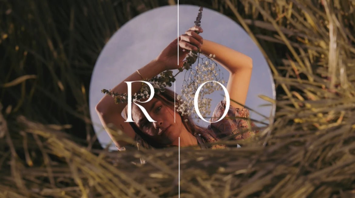 Farm - Grown Perfume Oil - Toxin - Free, Travel - Ready - Red Oak Body Products