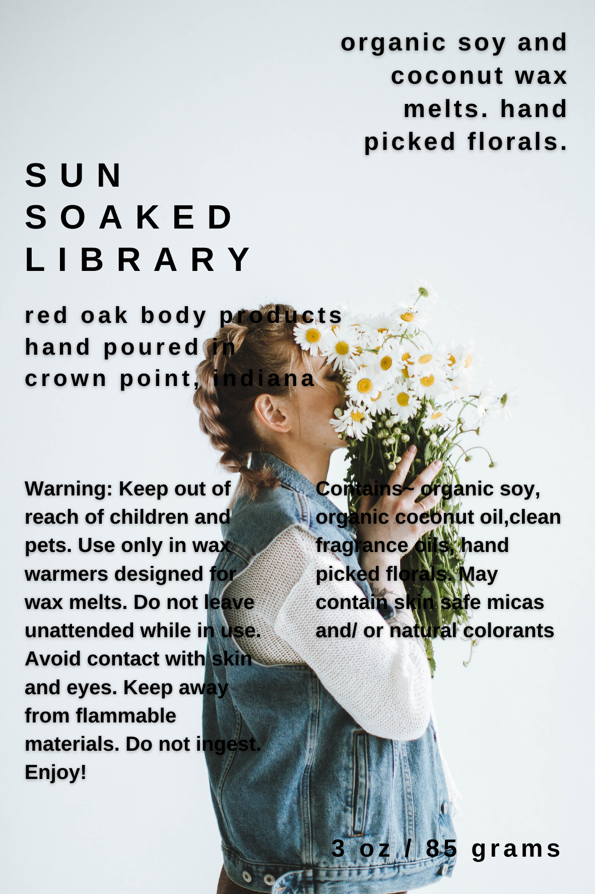 Soy And Coconut Wax Melts