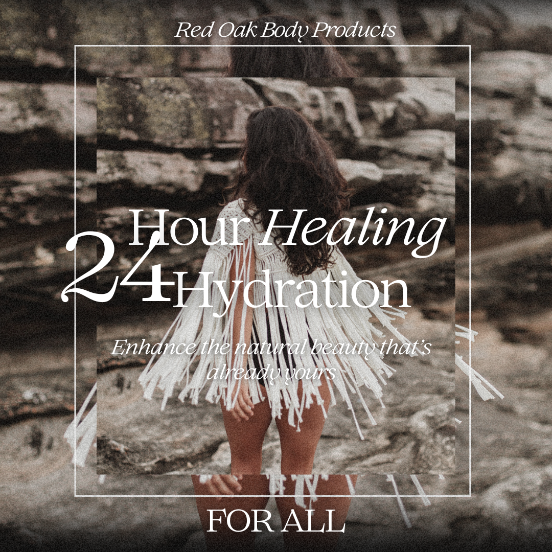 Hemp + Coconut + Shea, Body Butter