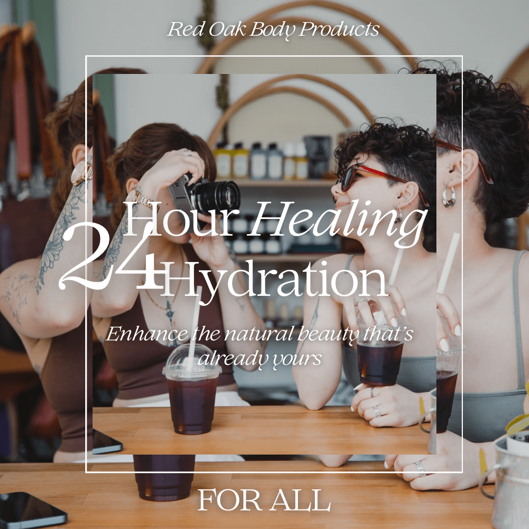 Fair Trade Coffee + Coconut + Shea - Red Oak Body Products