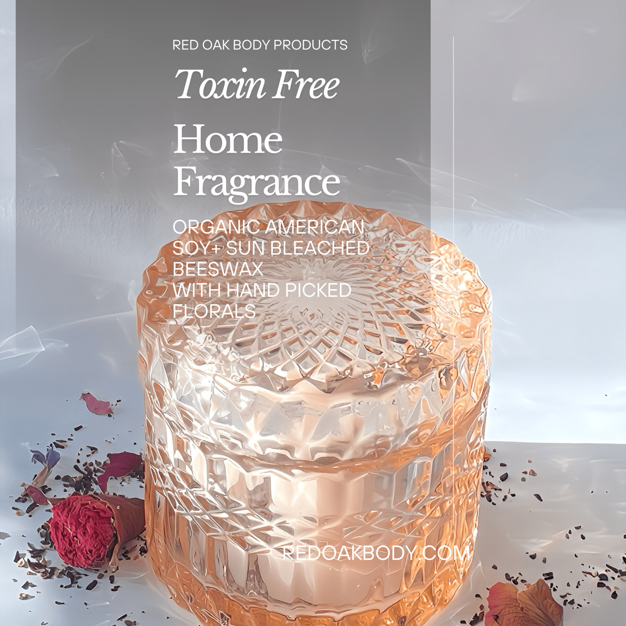 Blush Air Freshener - Red Oak Body Products