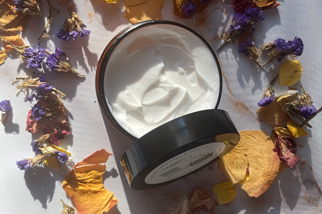 Red Oak Body Coconut & Shea Body Butter