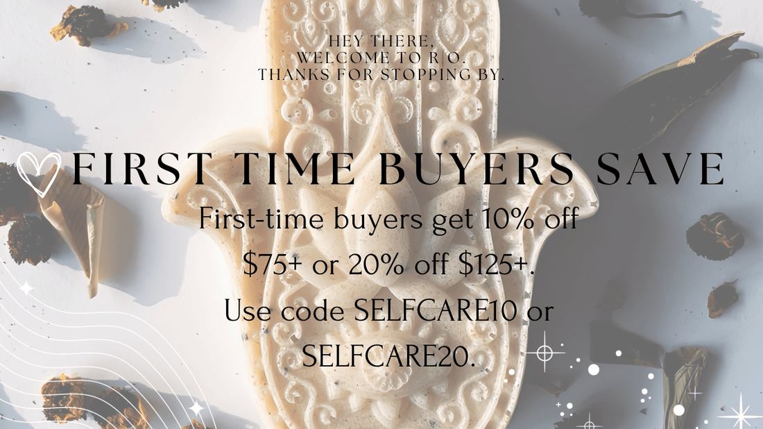 Welcome to R|O - Red Oak Body Products