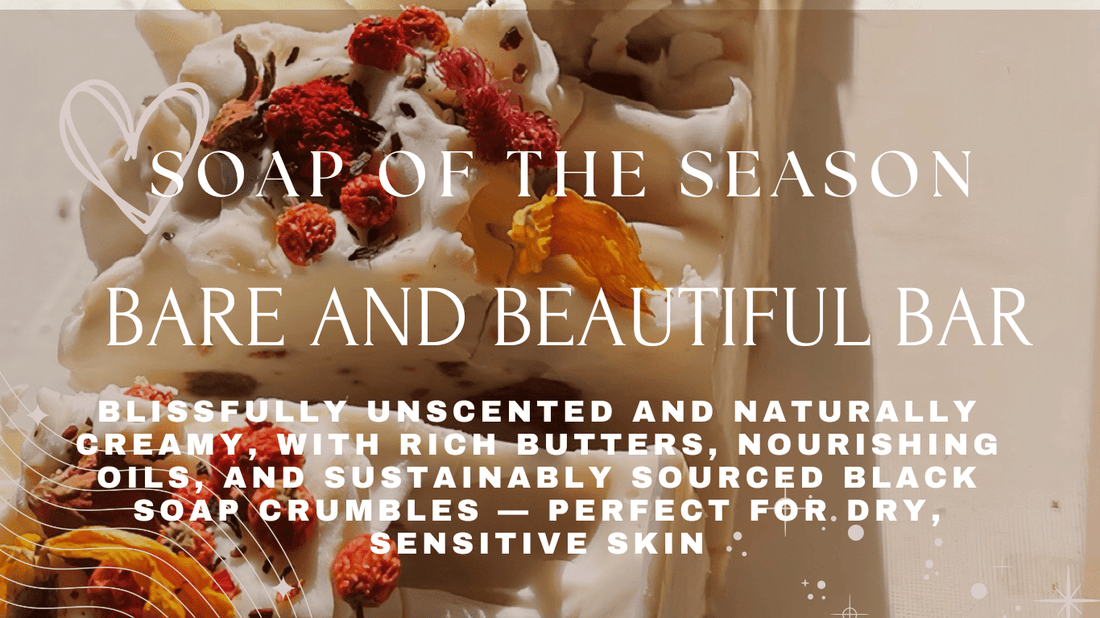 Soap of the Month - Red Oak Body Products