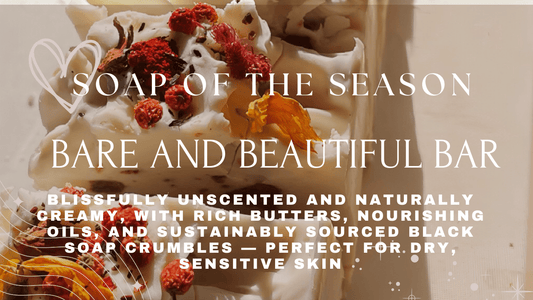 Soap of the Month - Red Oak Body Products