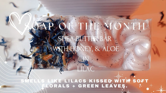 Soap of the Month