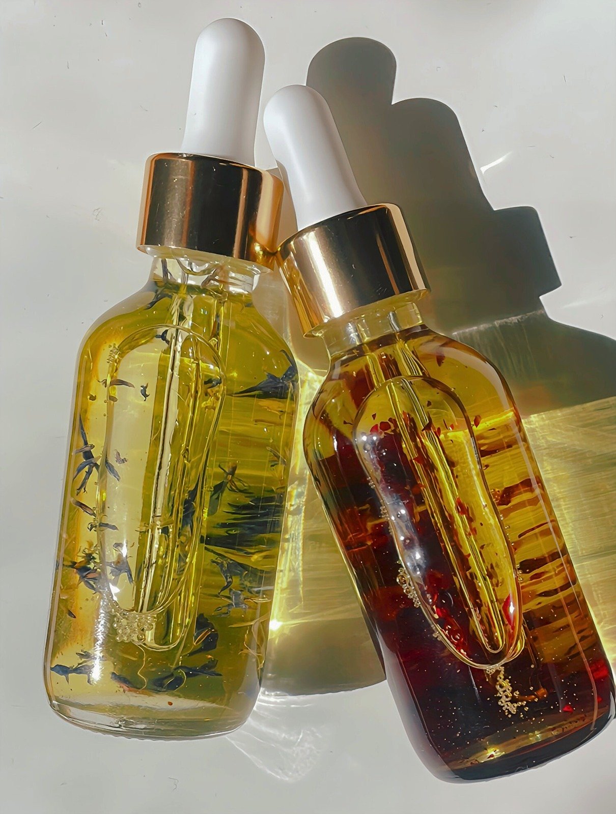 Nourishing Oils for body, hair, & nails