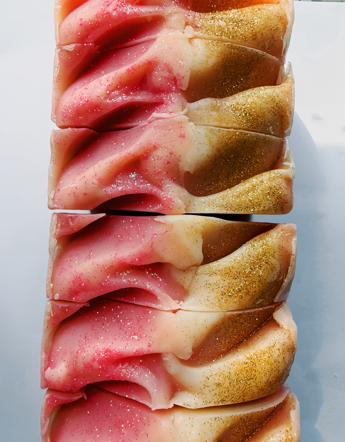 Berry Mimosa | Berries and Cream Soap Bar