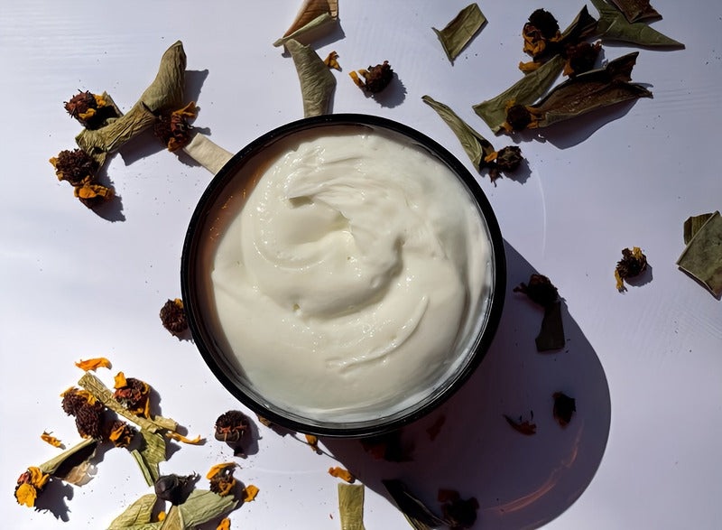 Hemp + Coconut + Shea, Body Butter