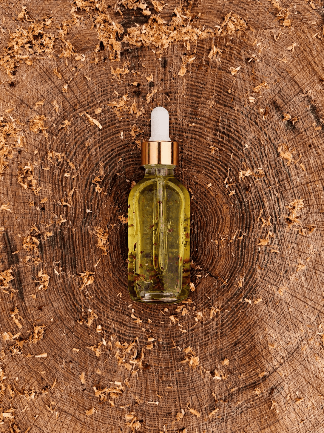 Aromatic Body Oil | Repair for Skin, Hair & Nails - Red Oak Body Products