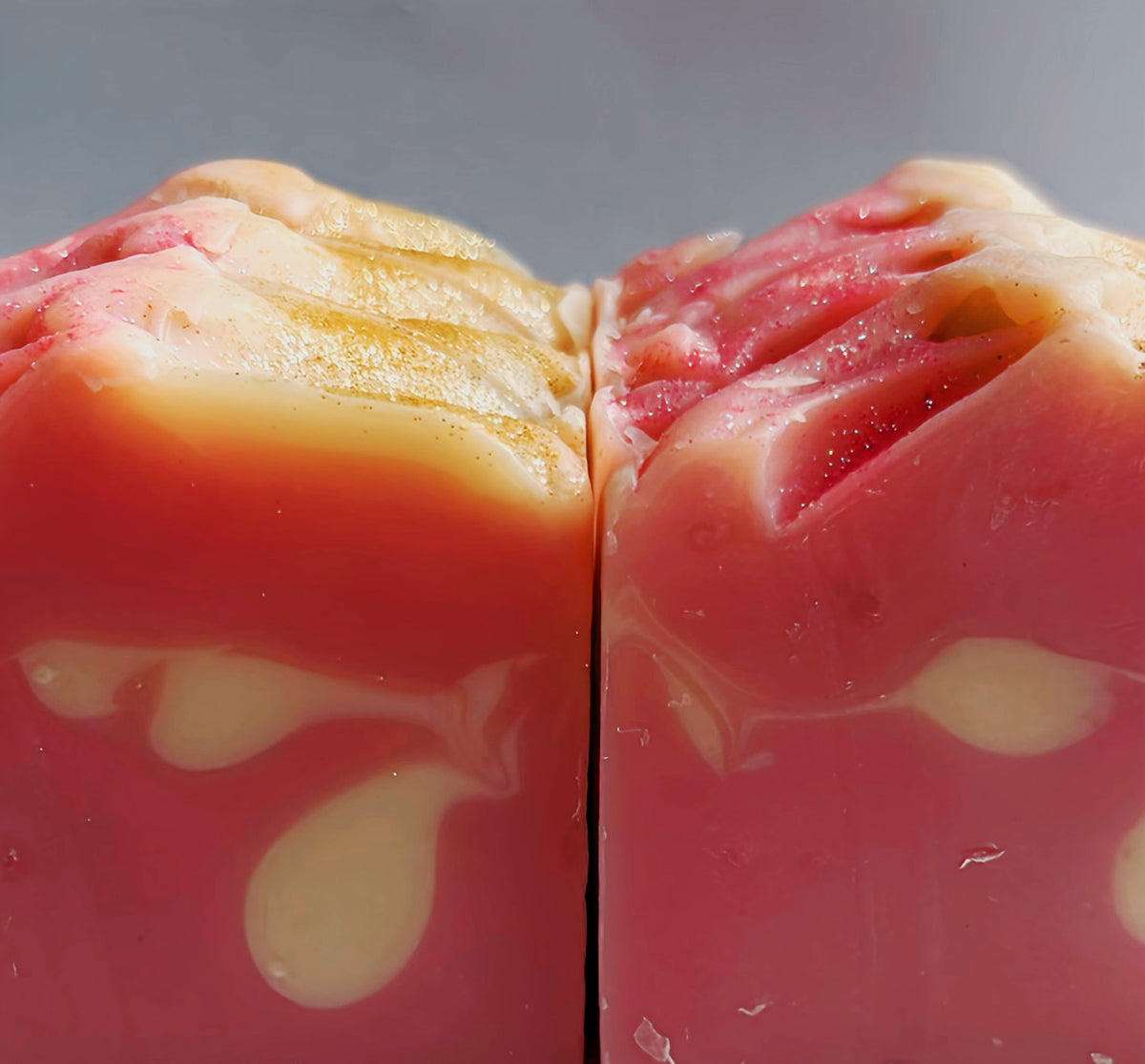 Berry Mimosa | Berries and Cream Soap Bar