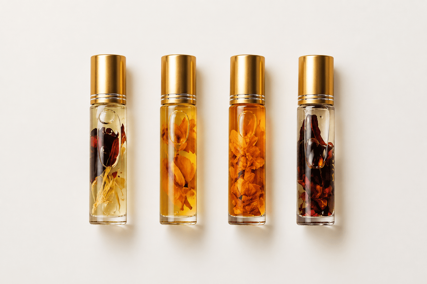 Farm-Grown Perfume Oil - Toxin-Free, Travel-Ready - Red Oak Body Products