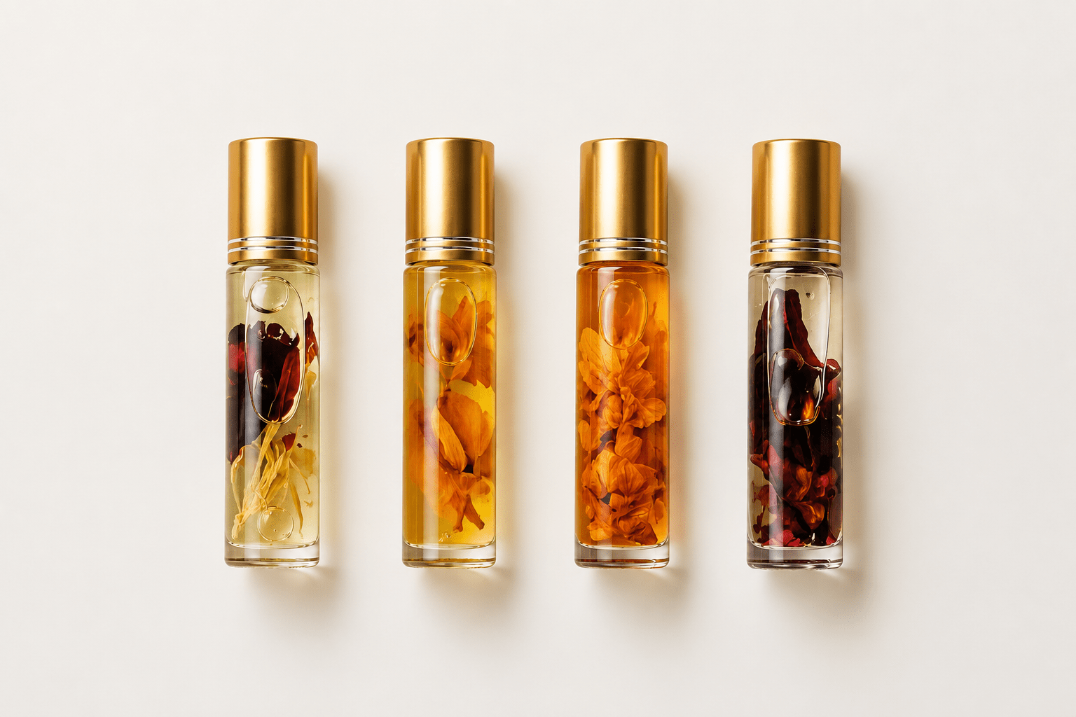 Farm-Grown Perfume Oil - Toxin-Free, Travel-Ready - Red Oak Body Products