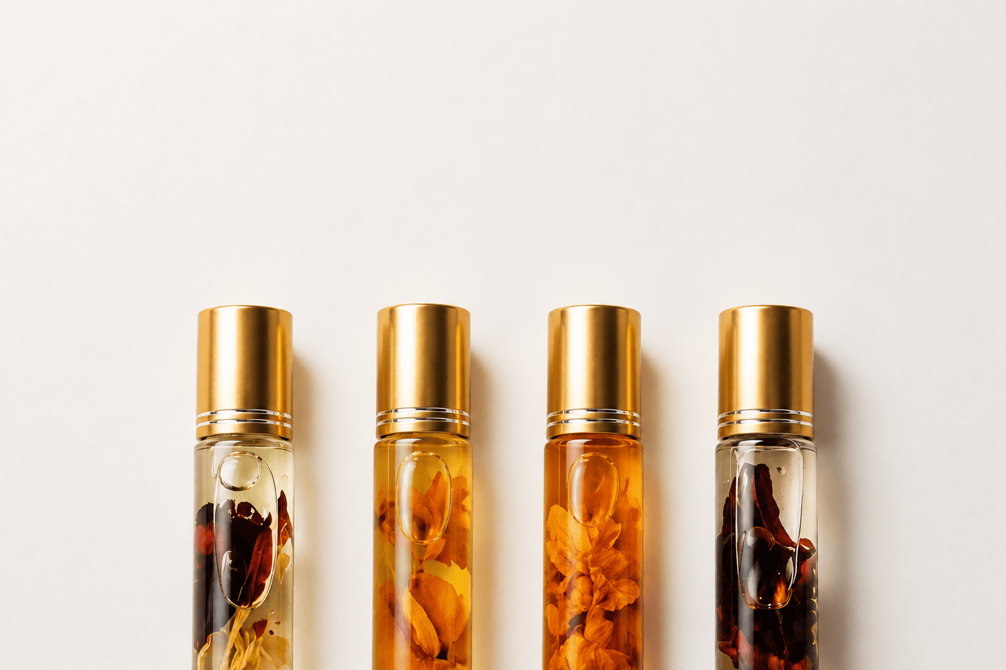 Farm-Grown Perfume Oil - Toxin-Free, Travel-Ready - Red Oak Body Products
