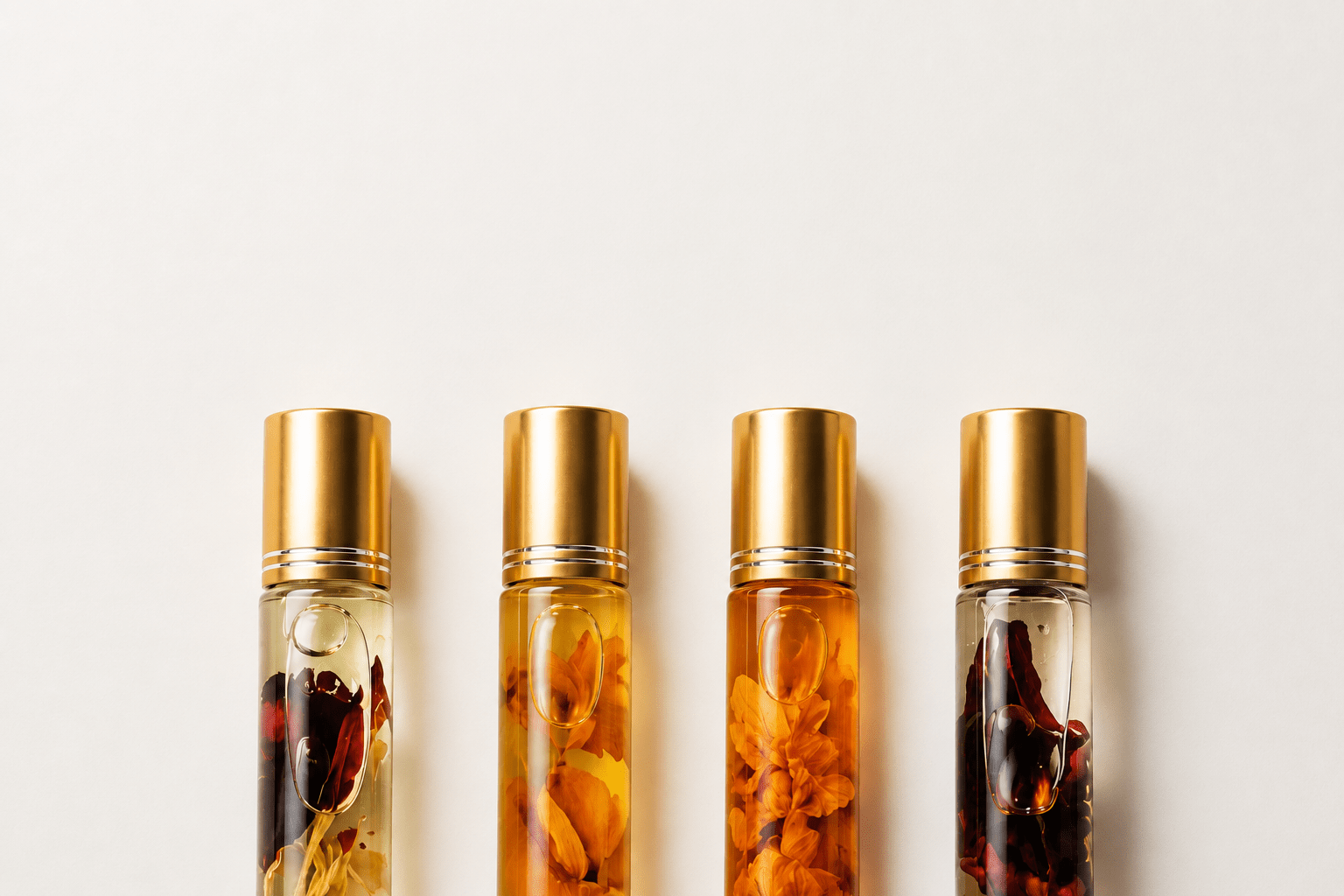 Farm-Grown Perfume Oil - Toxin-Free, Travel-Ready - Red Oak Body Products