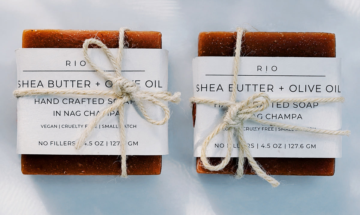 Witchy Wednesdays | Nag Champa Soap Bar