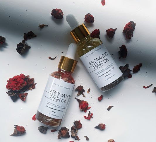 Aromatic Hair Oil