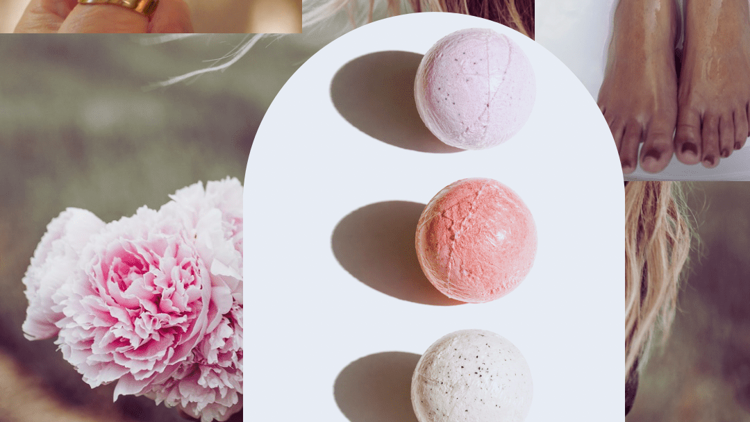 Shea Butter Bath Bombs - Red Oak Body Products