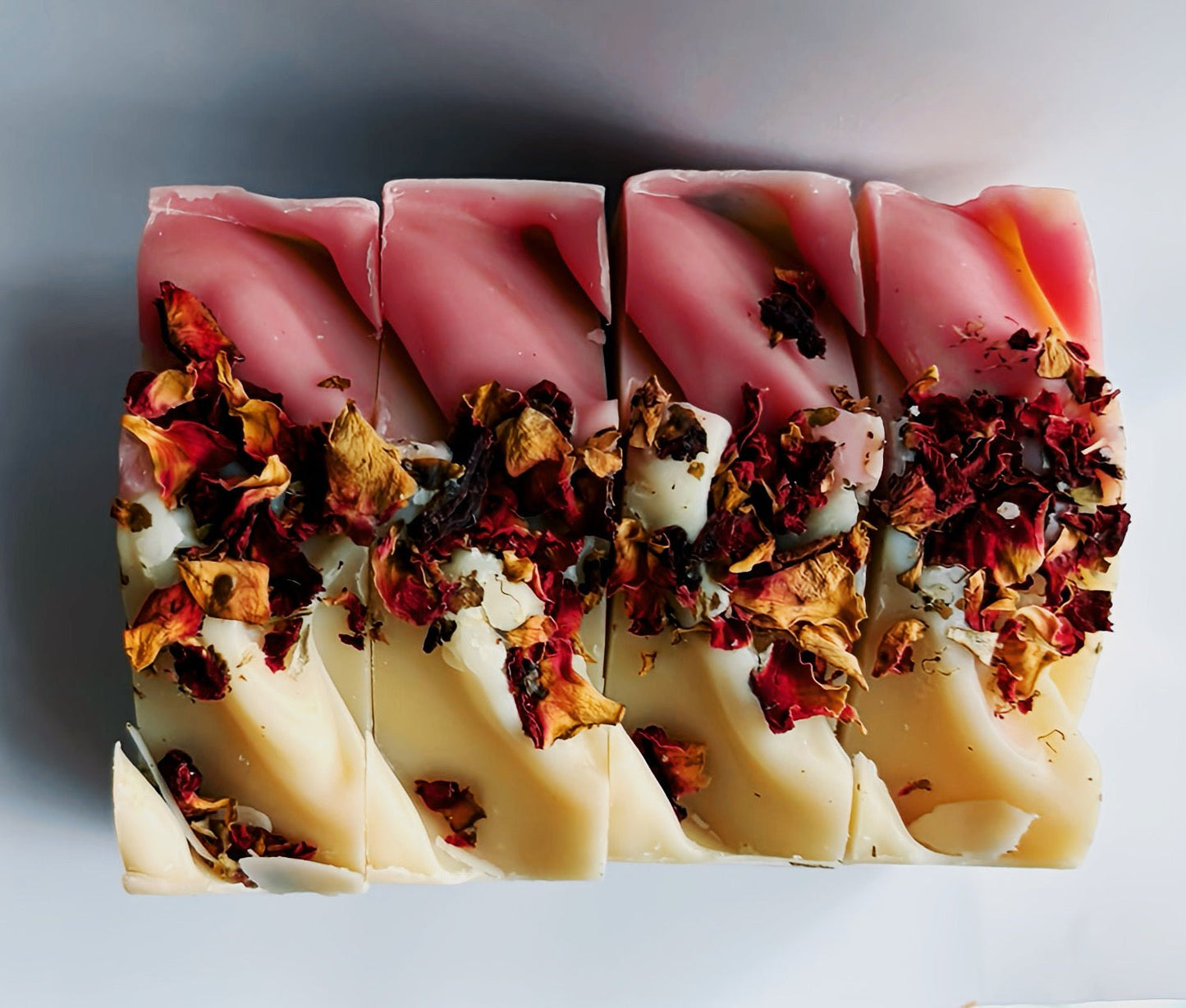 Shea Butter Soap Bar Collection | The Hidden Cottage – Flora, Fauna & Merriweather - Red Oak Body Products