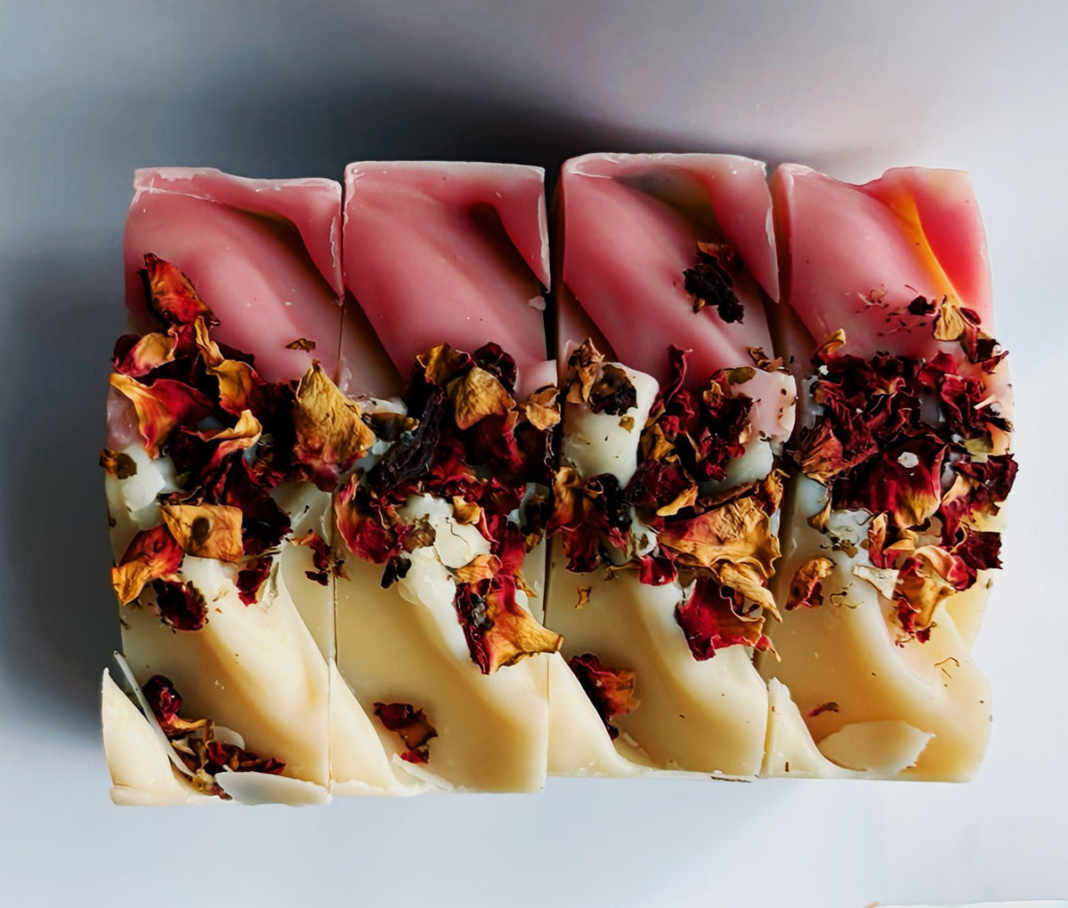 Shea Butter Soap Bar Collection | The Hidden Cottage – Flora, Fauna & Merriweather - Red Oak Body Products