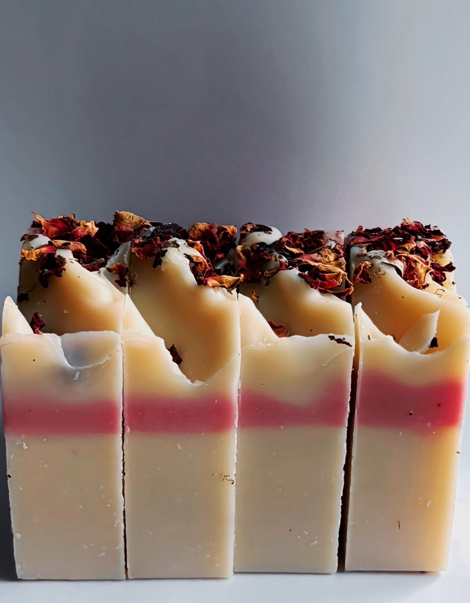 Shea Butter Soap Bar Collection | The Hidden Cottage – Flora, Fauna & Merriweather - Red Oak Body Products