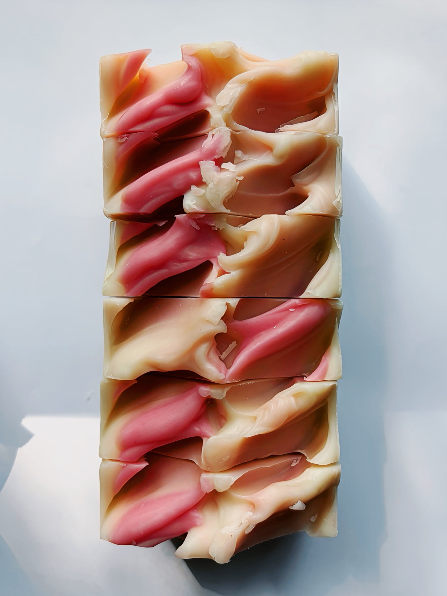 October Rain Shea Butter Soap Bar | Fresh Floral Fall Scent