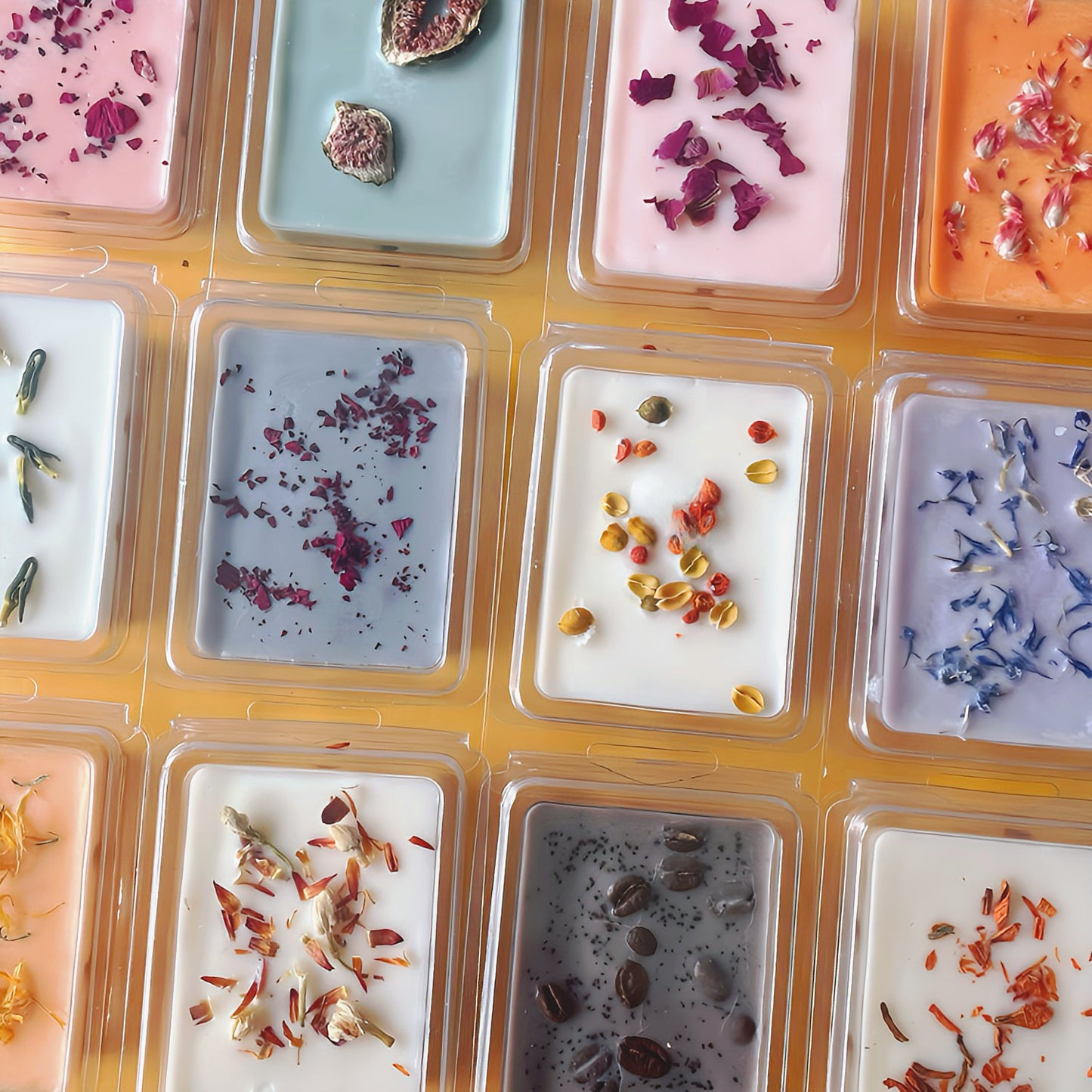 Soy And Coconut Wax Melts