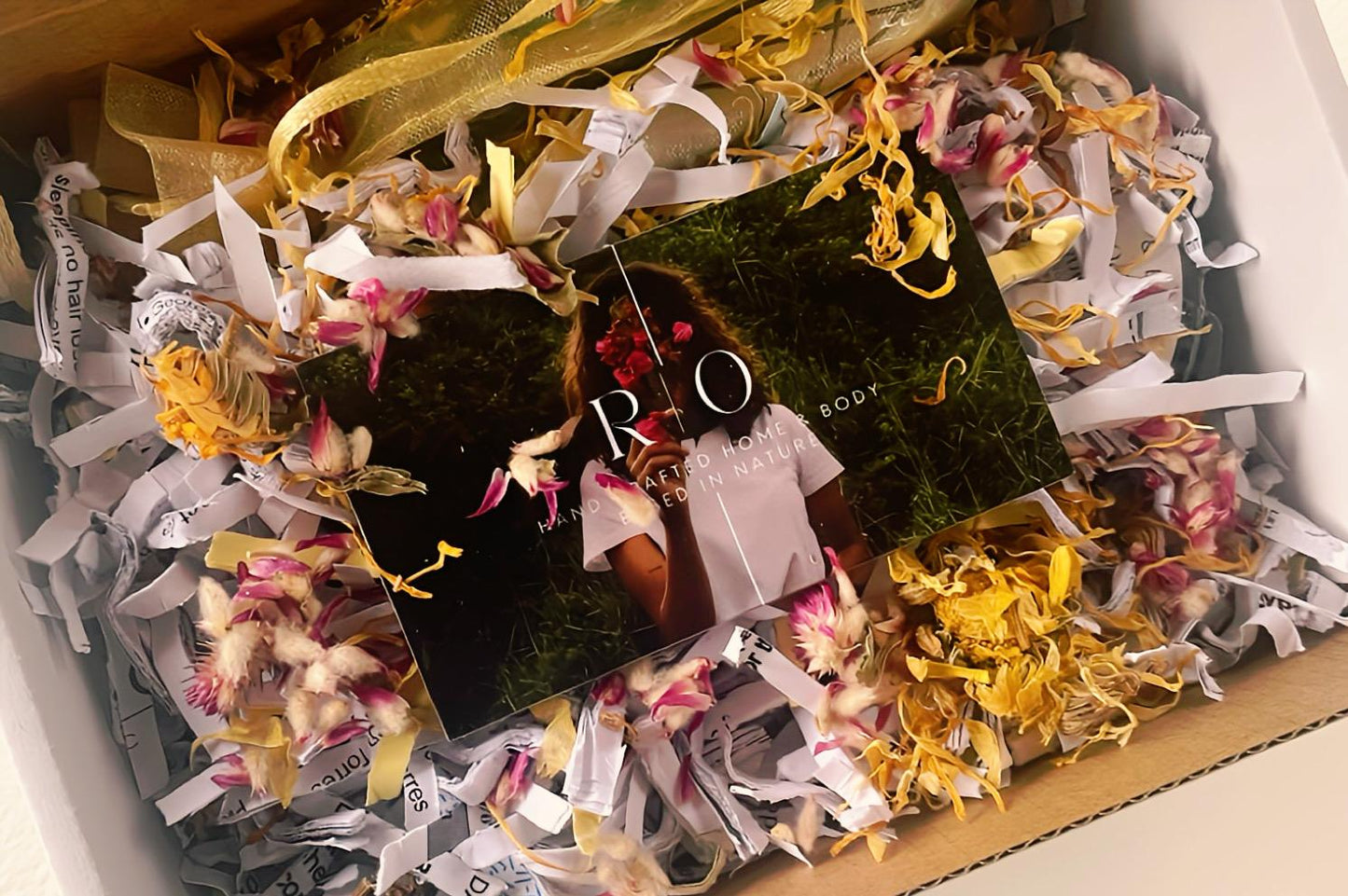 Gift Wrapping + Optional Gift Note