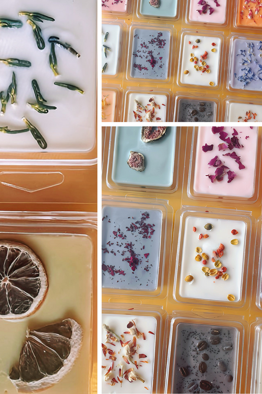 Soy And Coconut Wax Melts